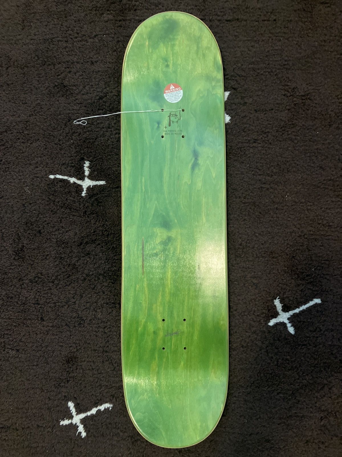 Fucking Awesome FA Dylan Rieder Pro model Size ONE SIZE - 5 Thumbnail