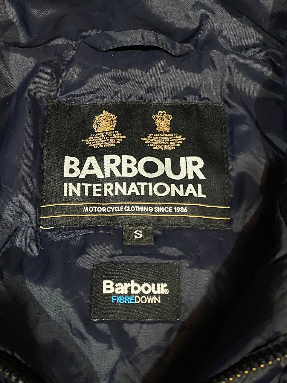 Barbour Barbour International Racer Impeller Men Jacket Size US S / EU 44-46 / 1 - 15 Thumbnail