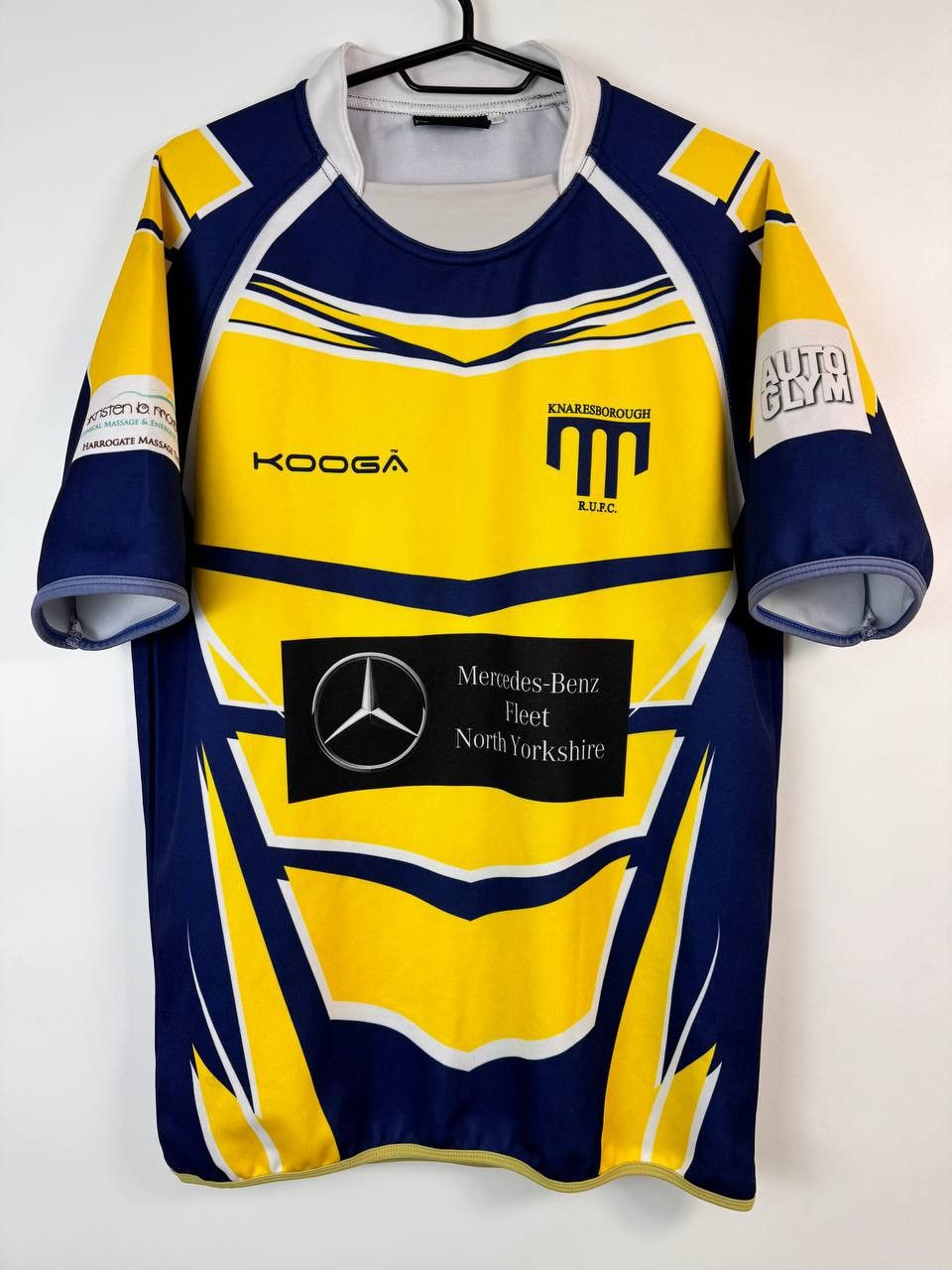 Vintage Vintage Sportswear Kooga Knaresborough Jersey Size US L / EU 52-54 / 3 - 1 Thumbnail