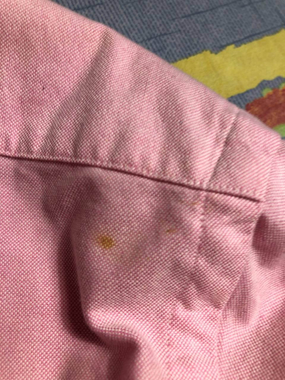 Polo Ralph Lauren × Vintage Ralph Lauren Polo Long Sleeve Button Shirt Size US L / EU 52-54 / 3 - 17 Thumbnail