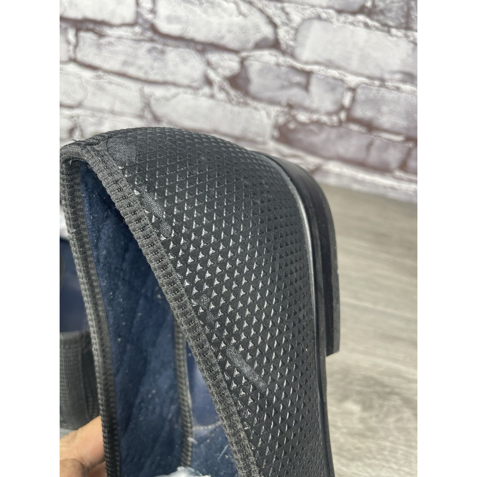 DUKE + DEXTER Duke + Dexter Suede Loafers Handmade in England Slip On Shoe Size US 11 / EU 44 - 23 Thumbnail