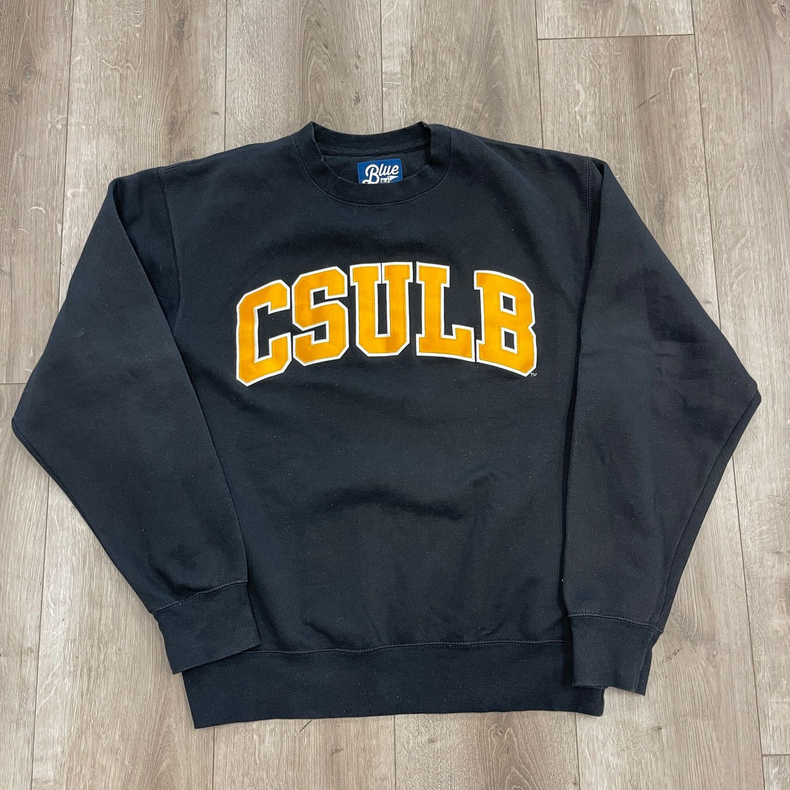 NCAA Cal State University Long Beach CSULB College Sweater size M Size US M / EU 48-50 / 2 - 1 Thumbnail