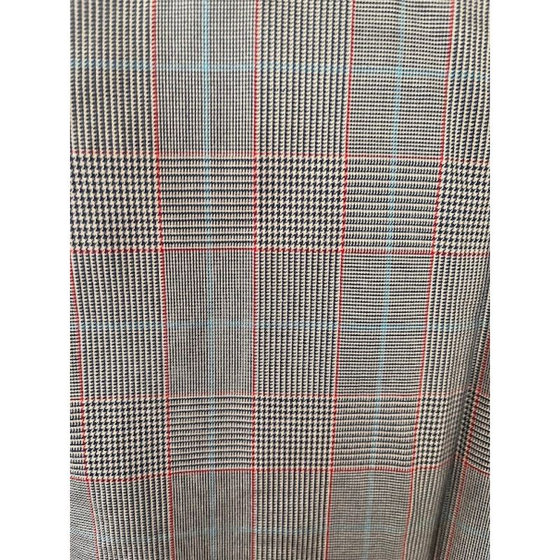 Other Vintage 80s New Garfinckels Shirt Brown Red Plaid Size L Size US L / EU 52-54 / 3 - 8 Thumbnail