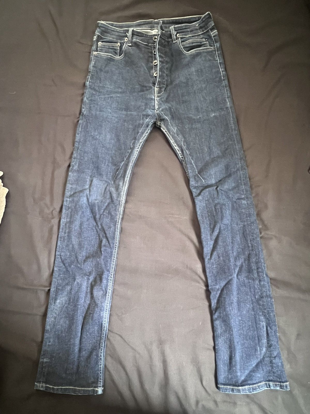Rick Owens Rick Owens Drkshdw Size US 30 / EU 46 - 1 Thumbnail