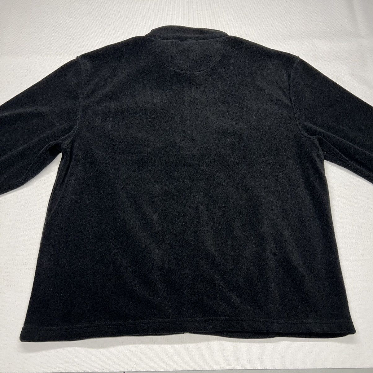 Vintage VTG Hilton Casinos Sweatshirt Black Fleece Pullover Y2K Size US XL / EU 56 / 4 - 10 Thumbnail