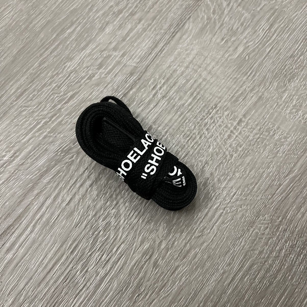 Nike × Off-White Nike Off-White Shoelaces Size ONE SIZE - 1 Thumbnail