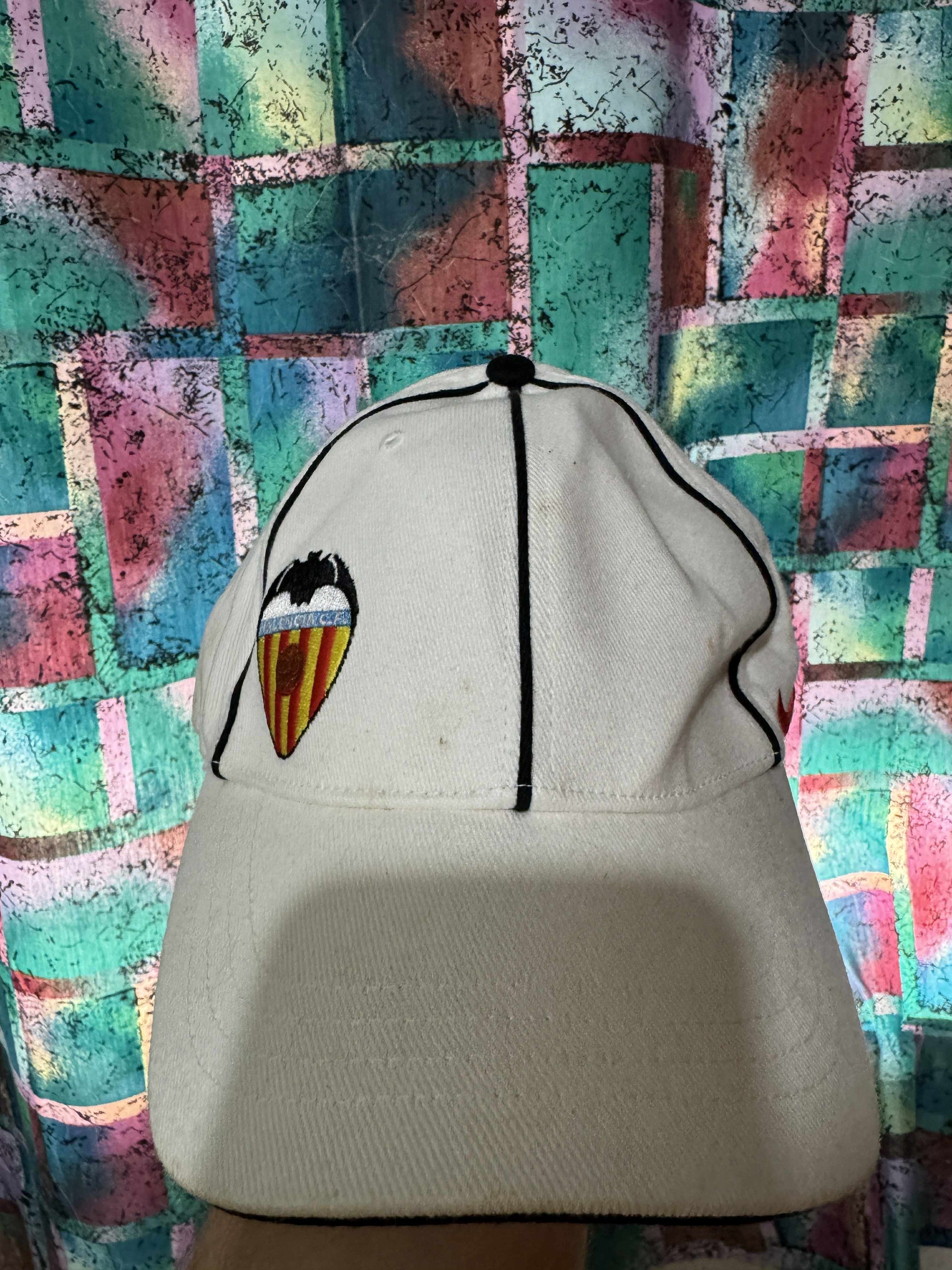 Nike Valencia 2000s Vintage Cap NIKE BNWT Size 42 - 1 Thumbnail