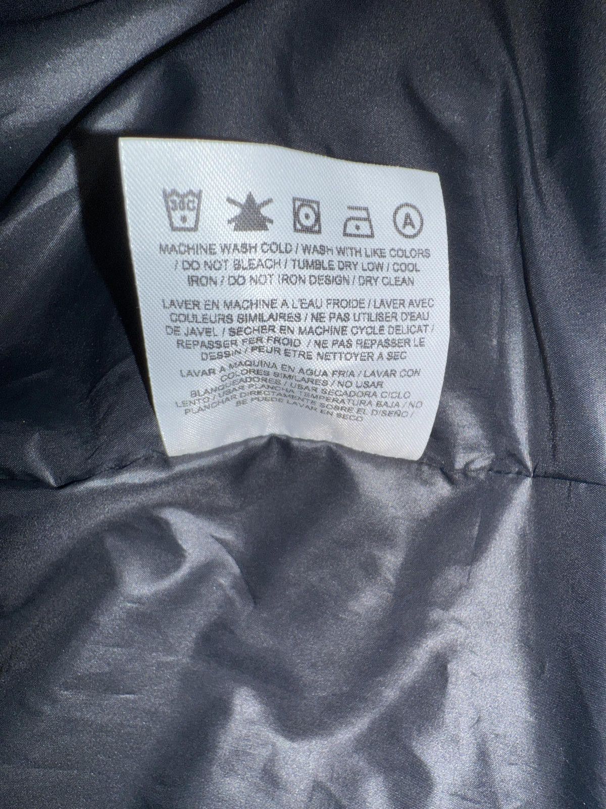 Nike Nike Air Jordan Wings Down Parka Winter Jacket Coat Sample Size US M / EU 48-50 / 2 - 8 Thumbnail