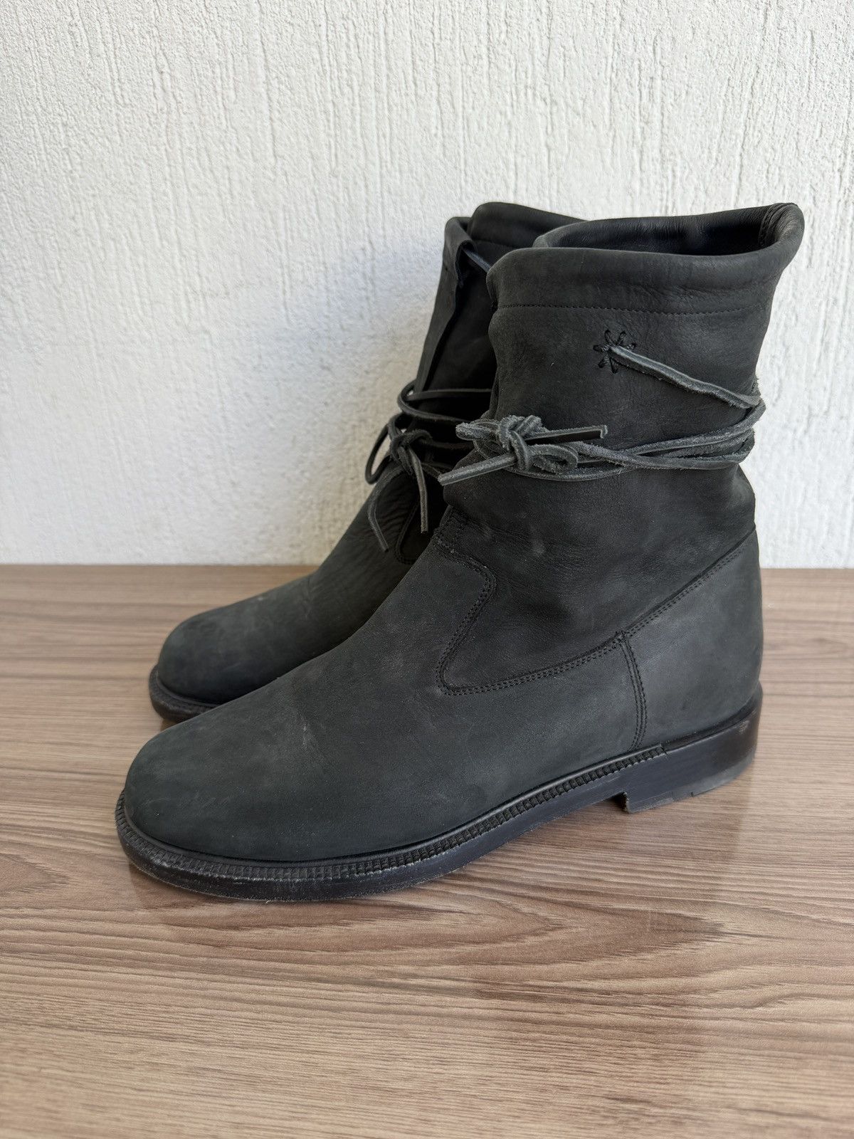 Kris Van Assche 🕷️🕷️Archival Boots😮‍💨🔥 Size US 8.5 / EU 41-42 - 2 Thumbnail