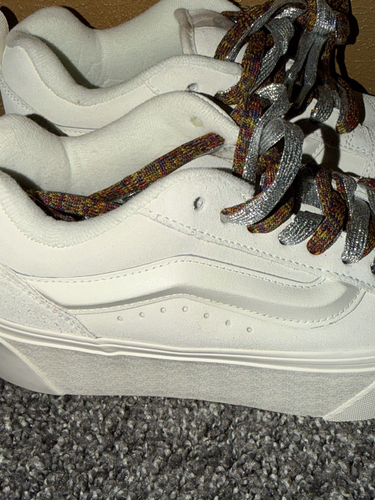 Vans Vans Knu Stack Skate Shoe Sneakers Mens Size 6.5 Womens 8.0 Size US 6.5 / EU 39-40 - 25 Thumbnail