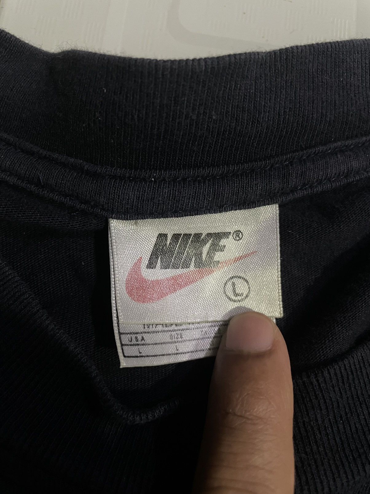 Nike Nike Sportwear Swoosh Size US L / EU 52-54 / 3 - 4 Thumbnail