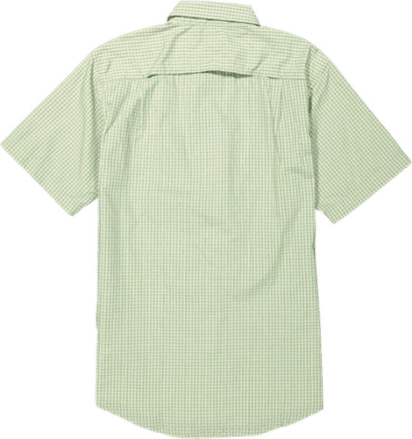 ExOfficio × Vintage Exofficio Corsico Gauze Check Short-Sleeve Shirt Size M / US 6-8 / IT 42-44 - 9 Thumbnail