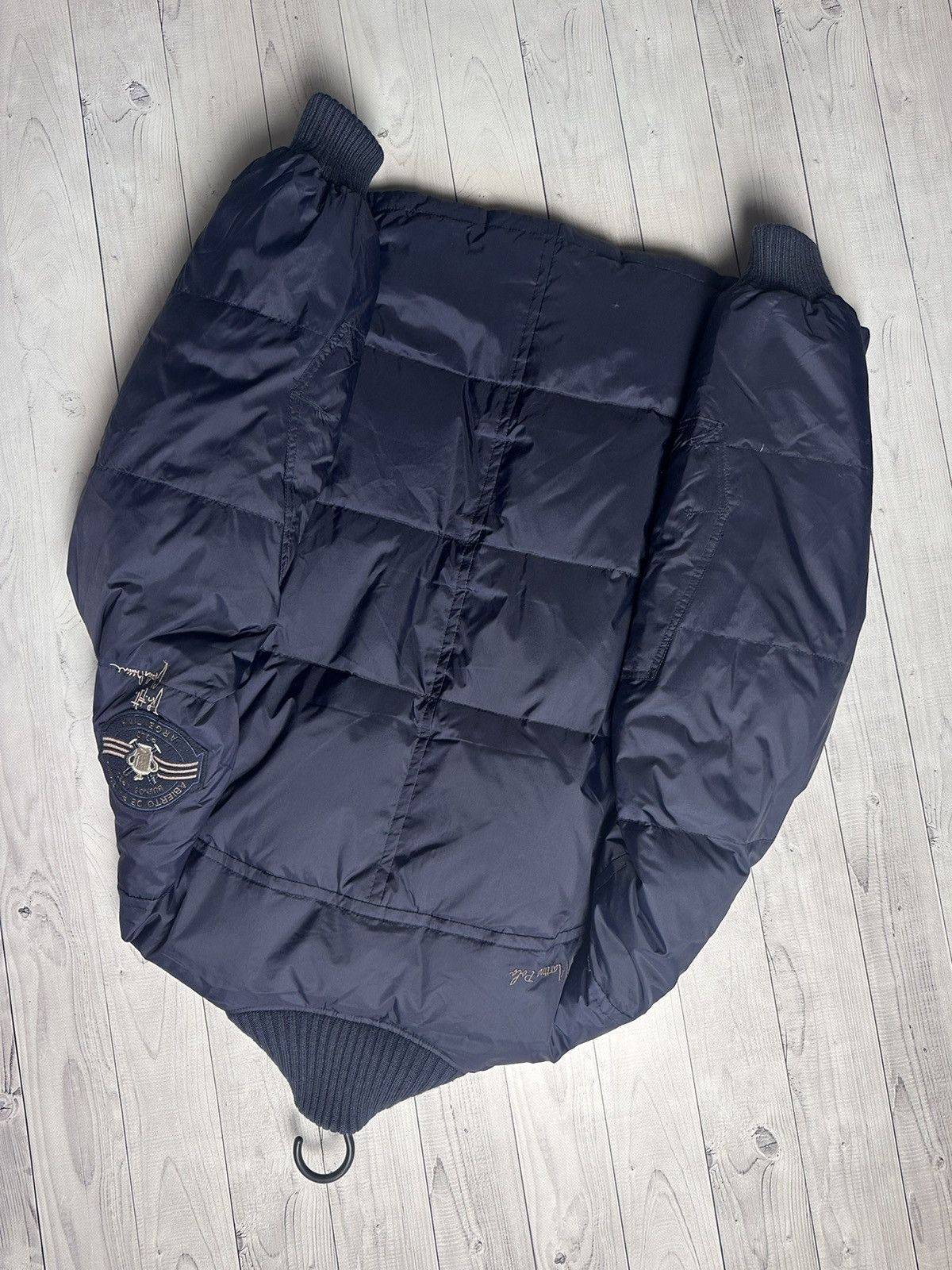 La Martina × Vintage Vintage L A Martina bomber jacket logo size XL Size US XL / EU 56 / 4 - 10 Thumbnail