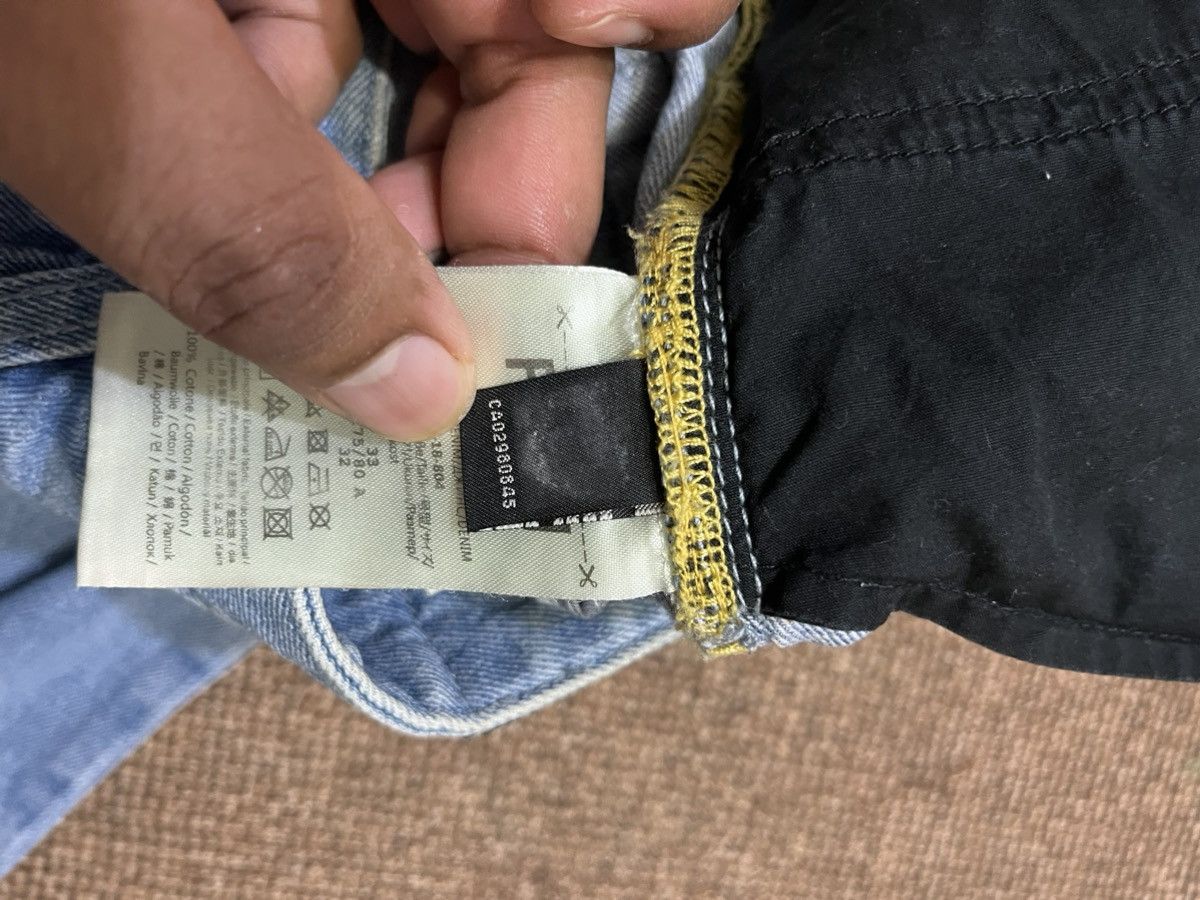 Fendi Fendi fiend ripped jeans Size US 32 / EU 48 - 12 Thumbnail