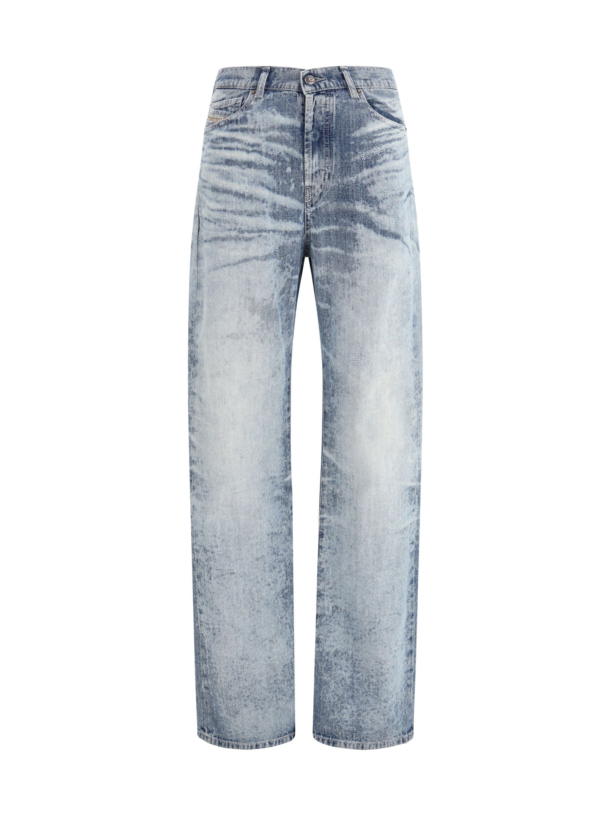 1971 D-Sent regular Jeans