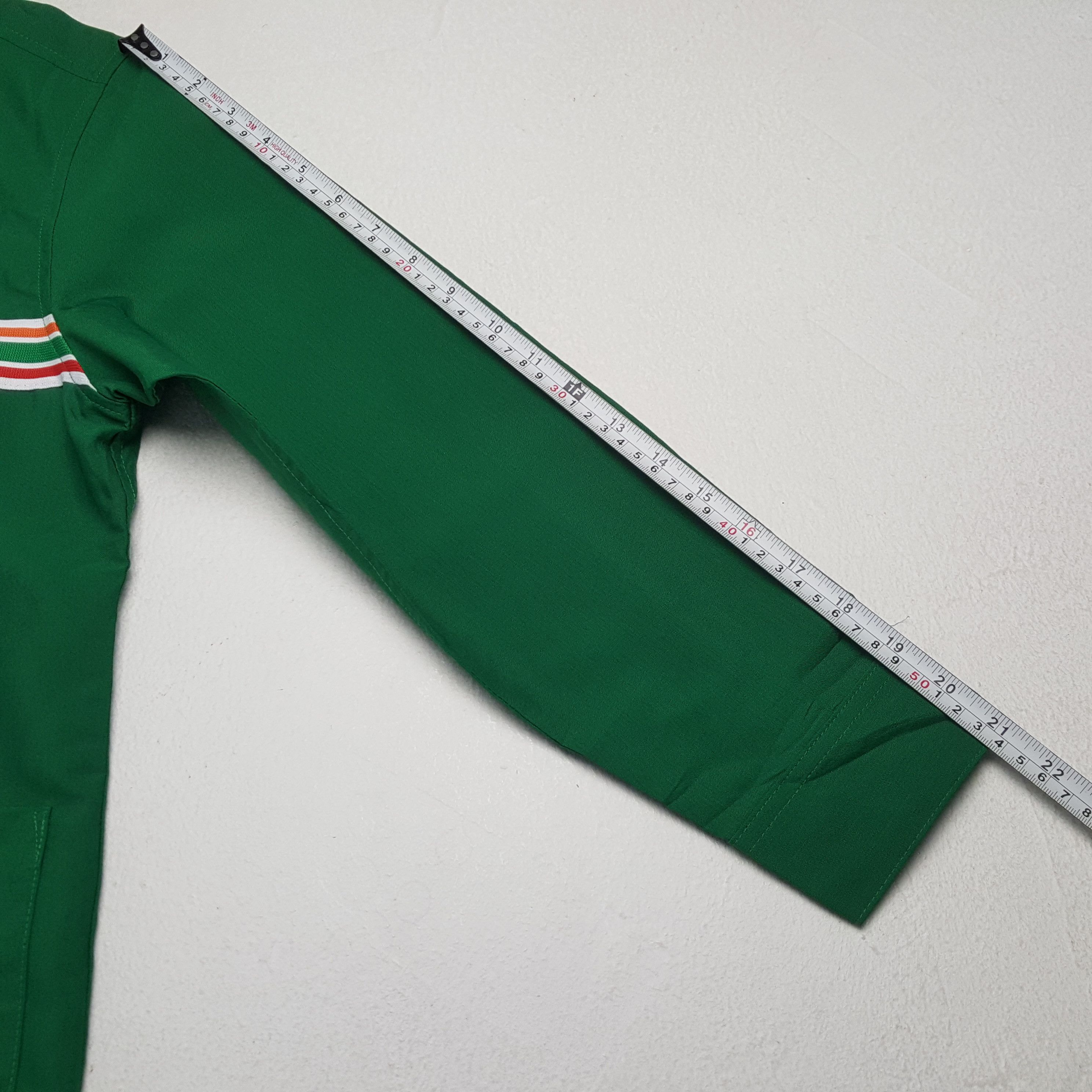 Vintage 7 ELEVEn Japanese Working Uniform Shirt Jacket