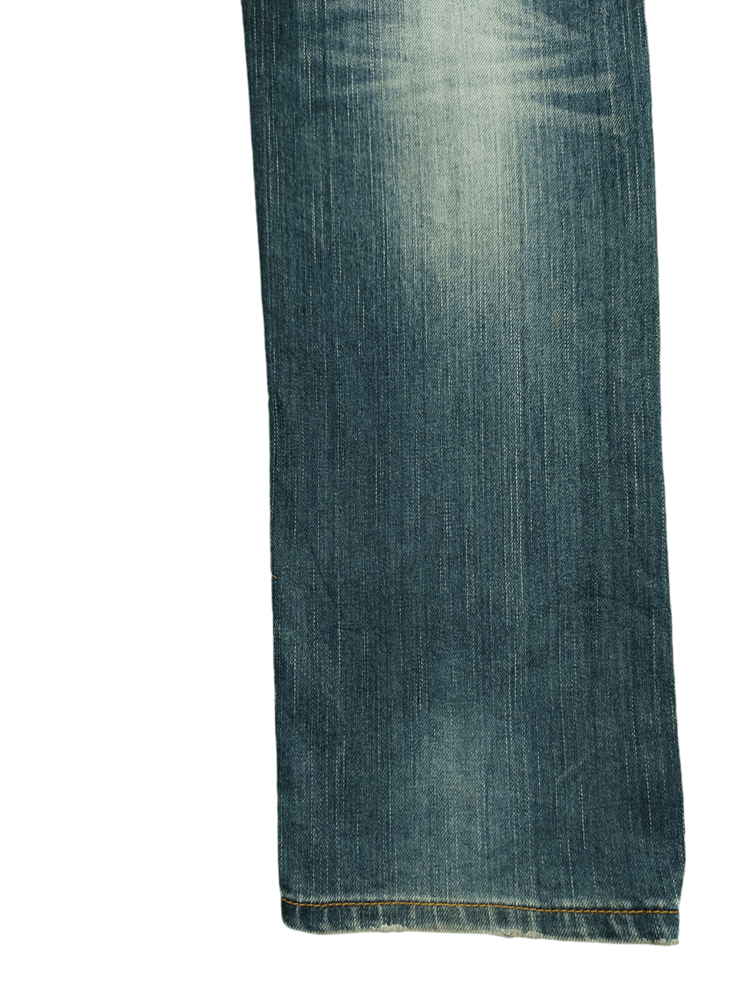 Just Cavalli Just Cavalli Distress Faded Denim Jeans Size US 31 - 16 Thumbnail