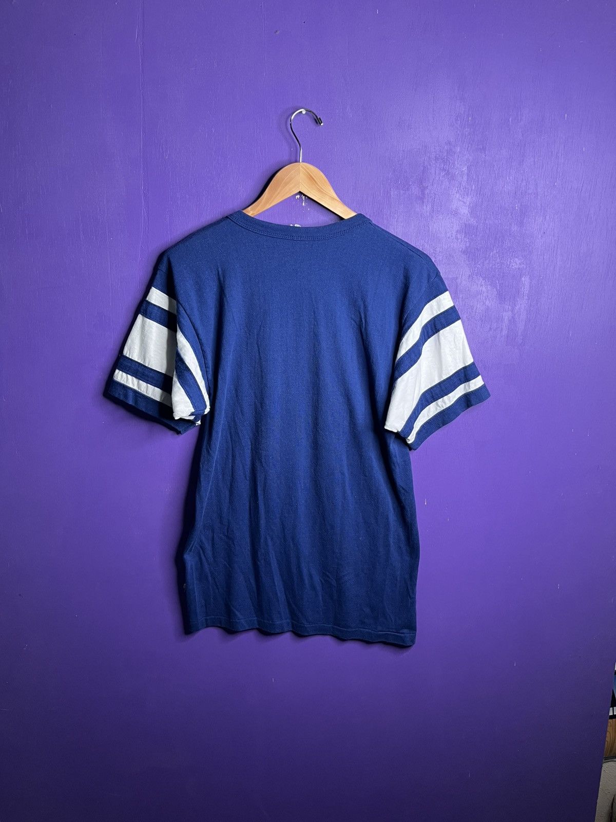 Champion × NFL × Vintage Vintage 80s Champion Los Angeles rams jersey shirt Size US M / EU 48-50 / 2 - 2 Thumbnail