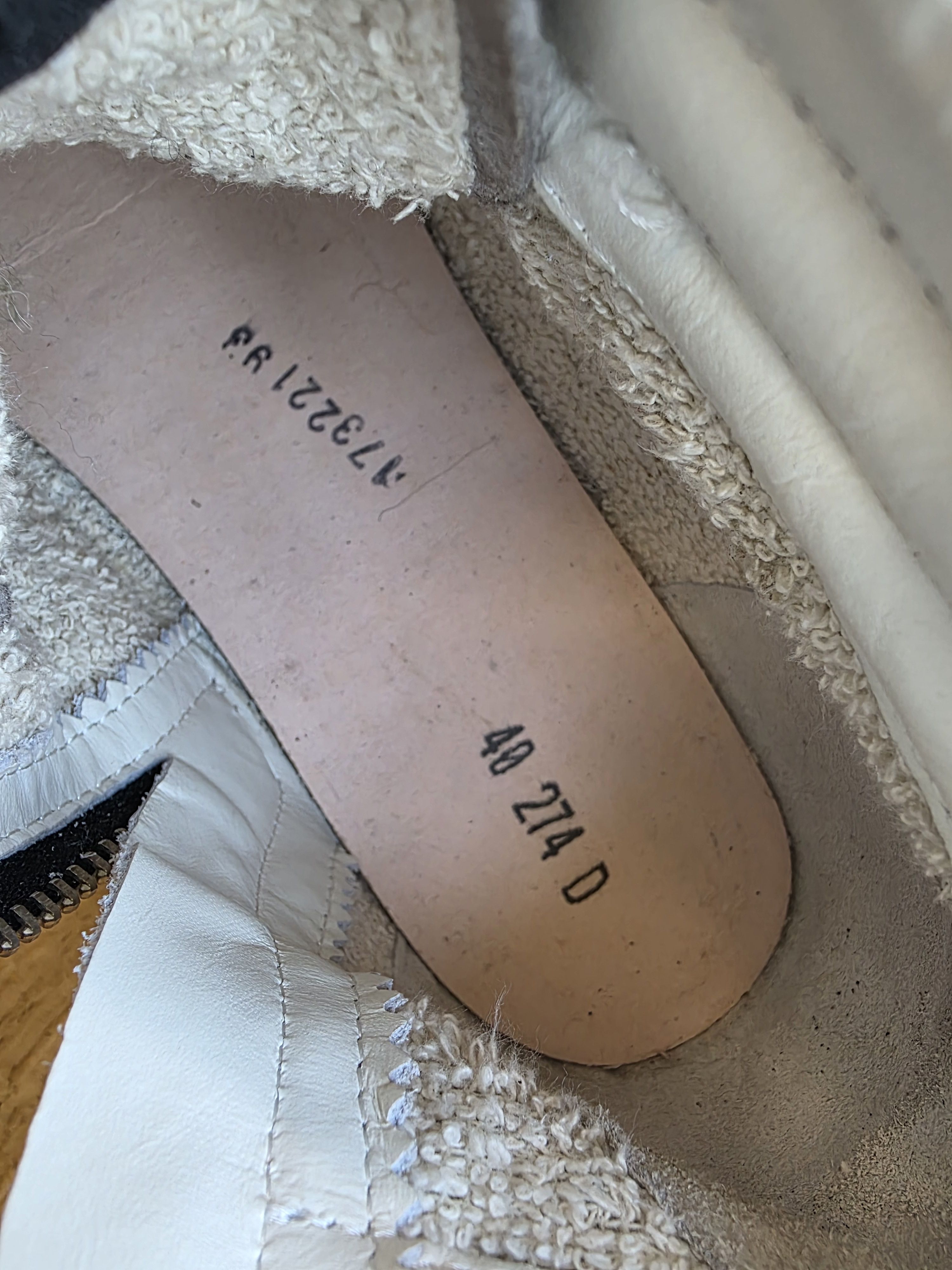 Golden Goose Golden Goose Slide Sneakers Size US 7 / EU 40 - 10 Thumbnail