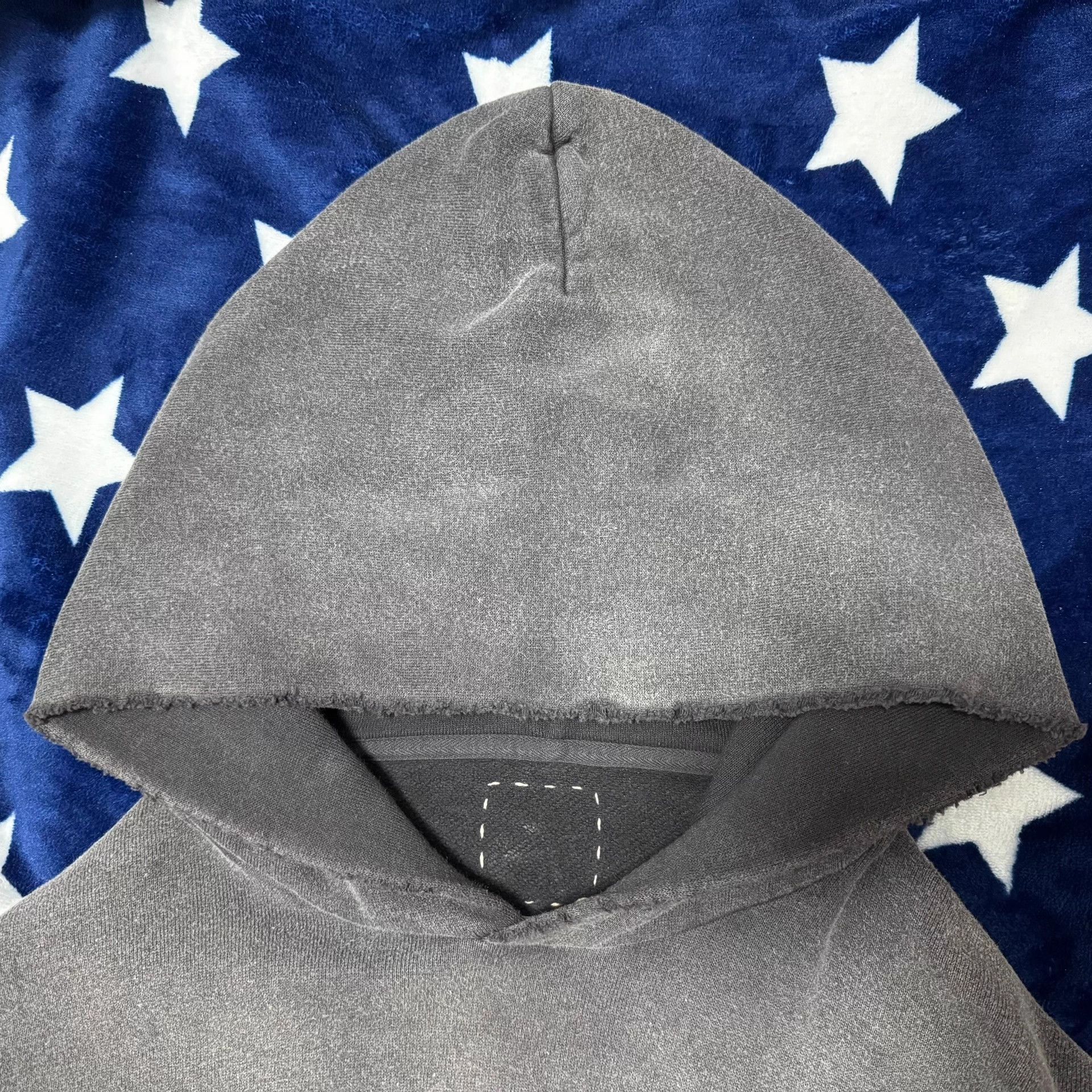 Visvim VISVIM 23SS COURT HOODIE CRASH Size 2 Size US M / EU 48-50 / 2 - 3 Thumbnail