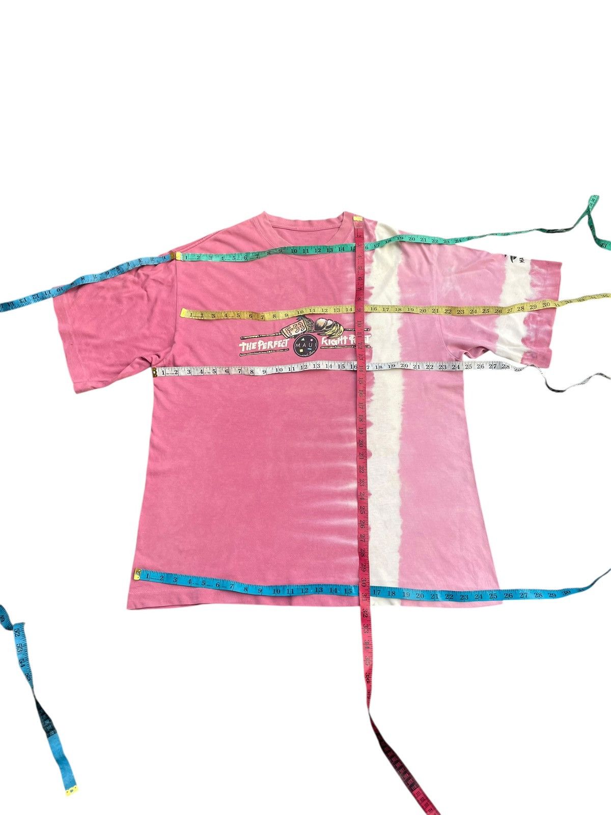 Other Vintage Maui And Sons Tye Dye Size US XL / EU 56 / 4 - 9 Thumbnail