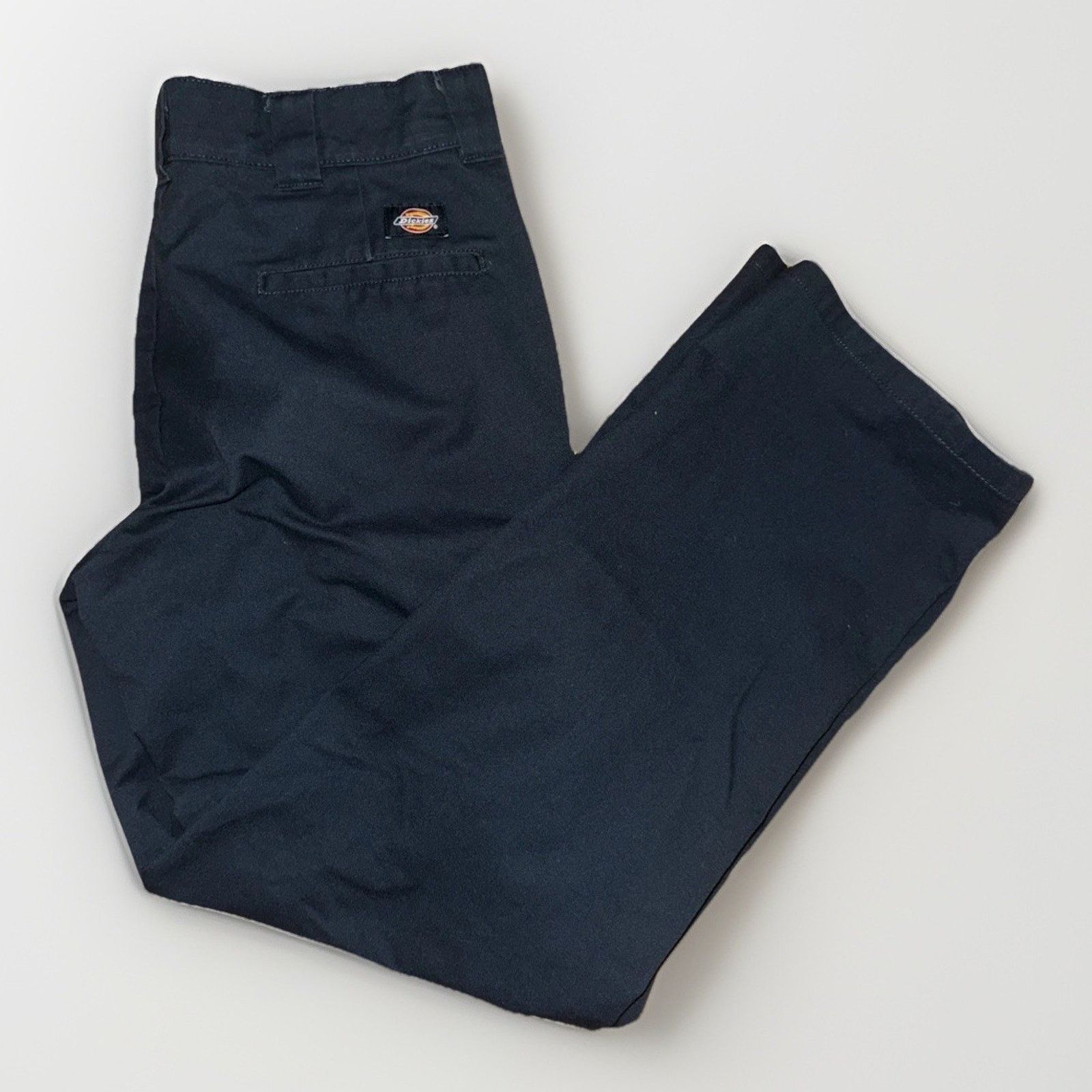 Dickies × Vintage Dickies Flex Regular Straight Cargo Pants Black 34x32 Size US 34 / EU 50 - 2 Thumbnail