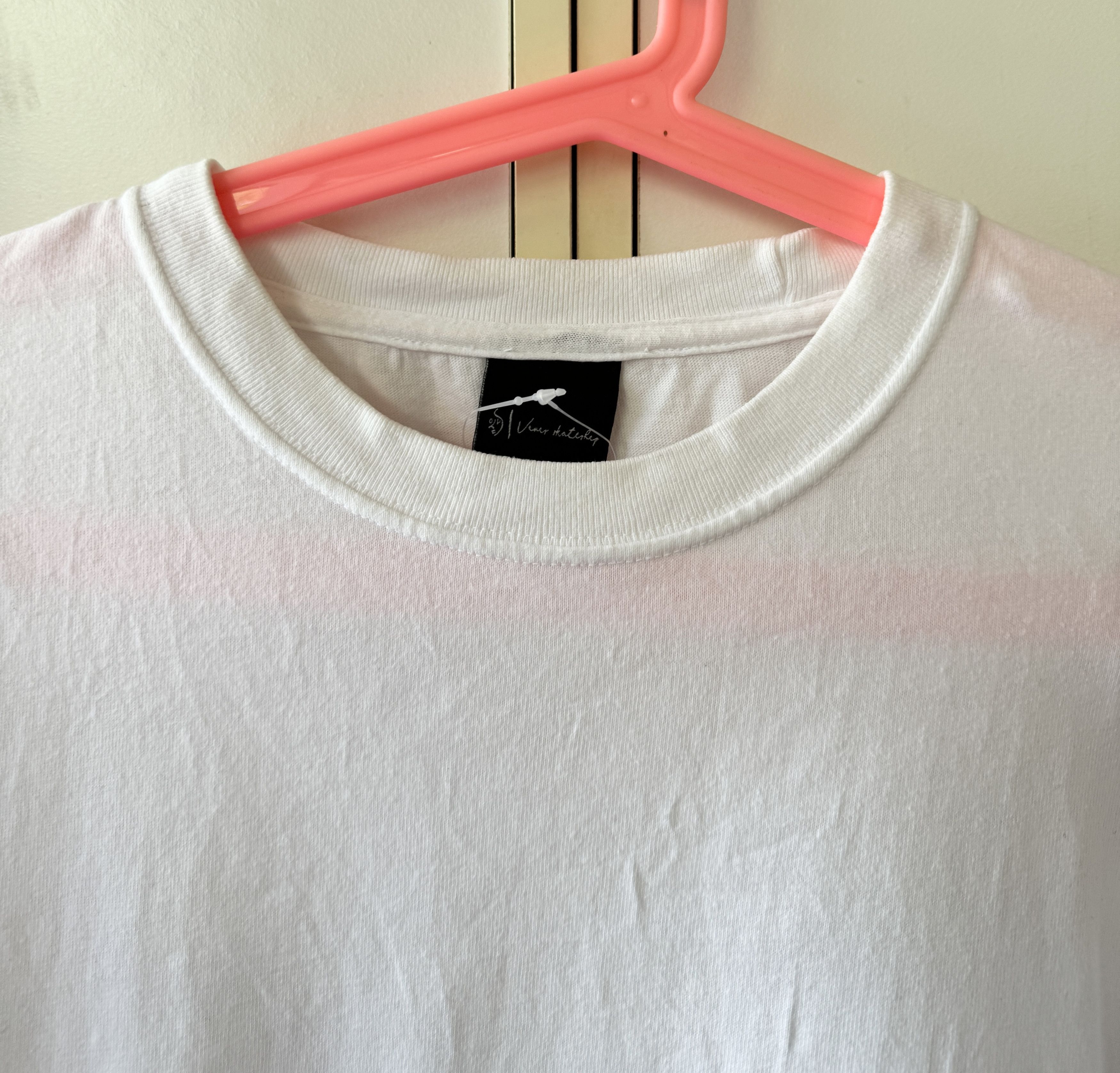 Japanese Brand JAPANESE VORESSKATE LS SHIRT Size US XL / EU 56 / 4 - 6 Thumbnail