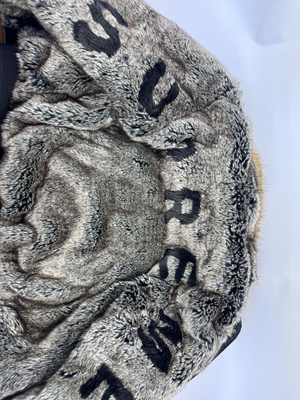 Supreme SUPREME FAUX FUR REVERSIBLE JACKET Size US L / EU 52-54 / 3 - 6 Thumbnail