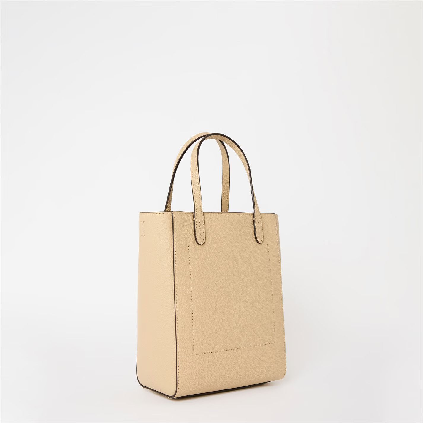 Lauren Ralph Lauren o1g2r1mq0825 Size: OS / Cameryn Tote Bag in Sand Size ONE SIZE - 2 Thumbnail