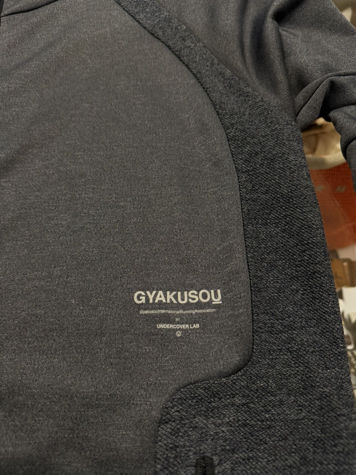 Nike × Undercover Nike Gyakusou by Undercover Techinal Running Jacket Size US XL / EU 56 / 4 - 3 Thumbnail