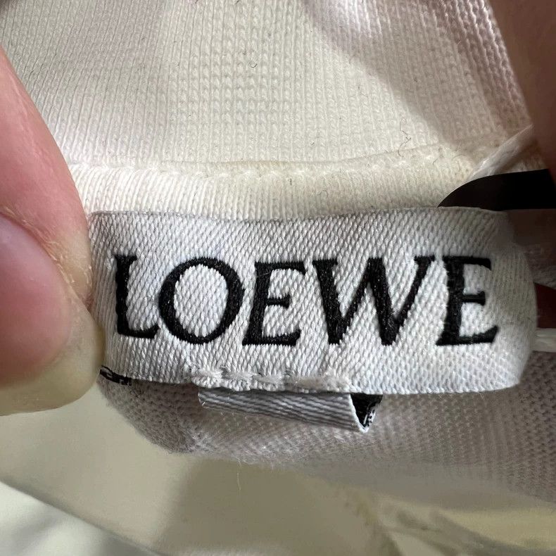 Loewe Loewe Short - sleeved t - shirt Size XL / US 12-14 / IT 48-50 - 2 Thumbnail