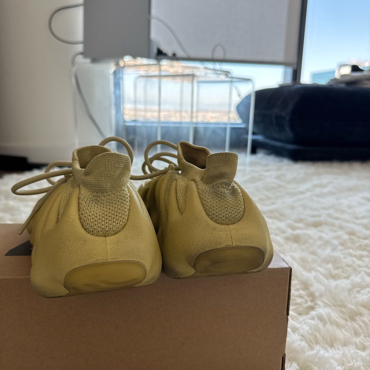 Adidas Adidas Yeezy 450 Size US 10 / EU 43 - 9 Thumbnail
