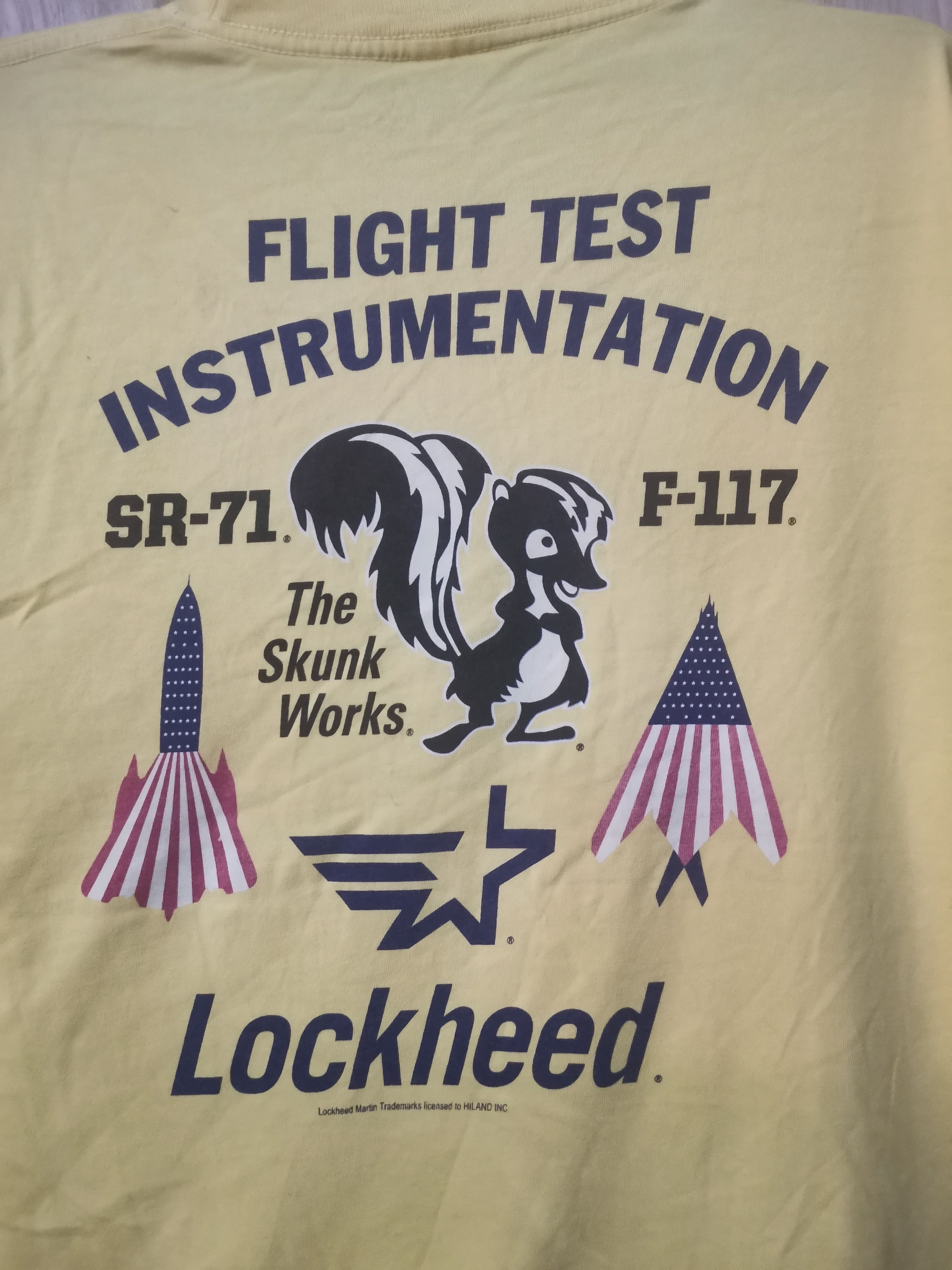 Buzz Rickson's × Toyo Enterprises Buzz Rickson t-shirt Size US M / EU 48-50 / 2 - 2 Thumbnail