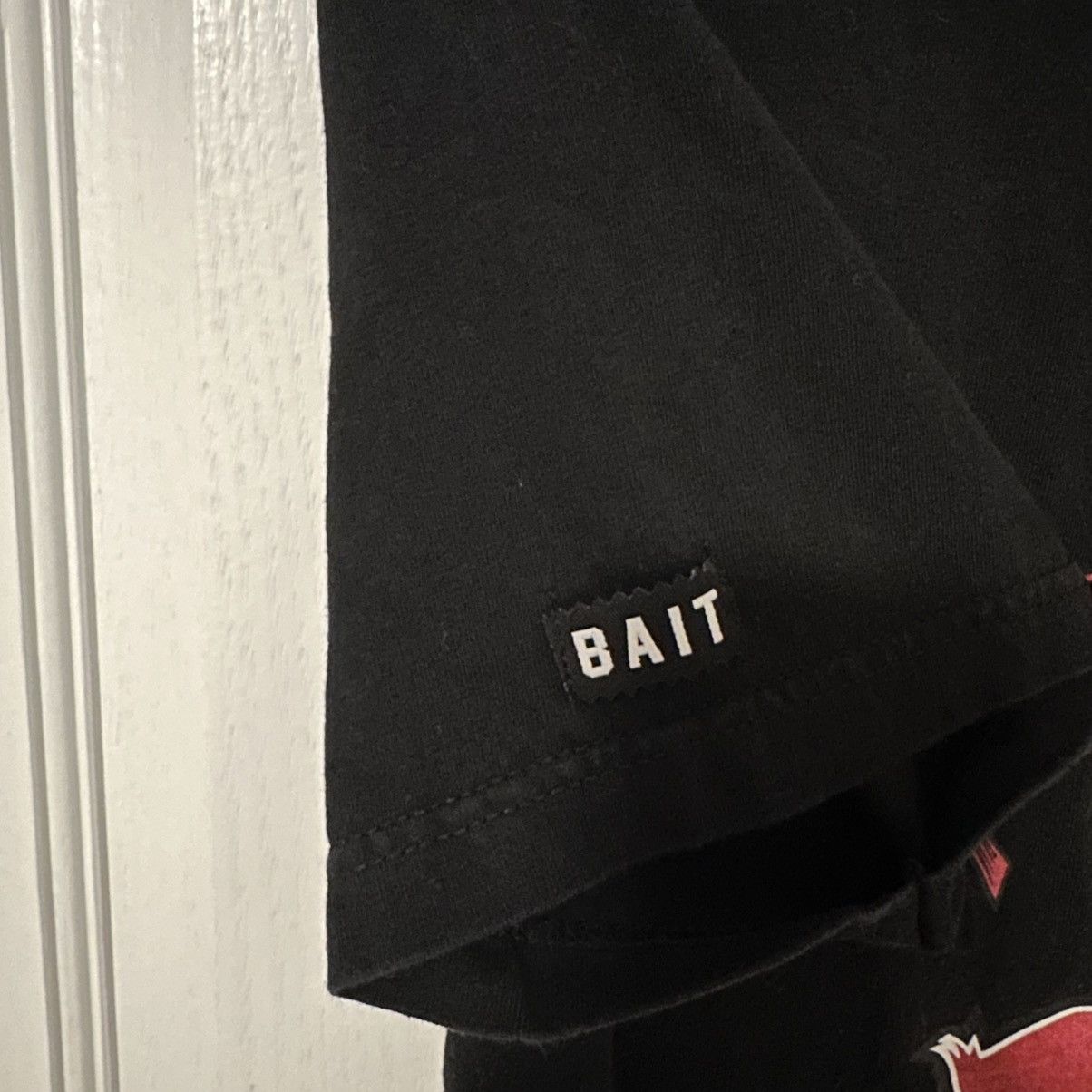 Bait × Street Fighter BAIT x Street Fighter Evil Ryu Shirt (Capcom Licensed) Size US L / EU 52-54 / 3 - 5 Thumbnail