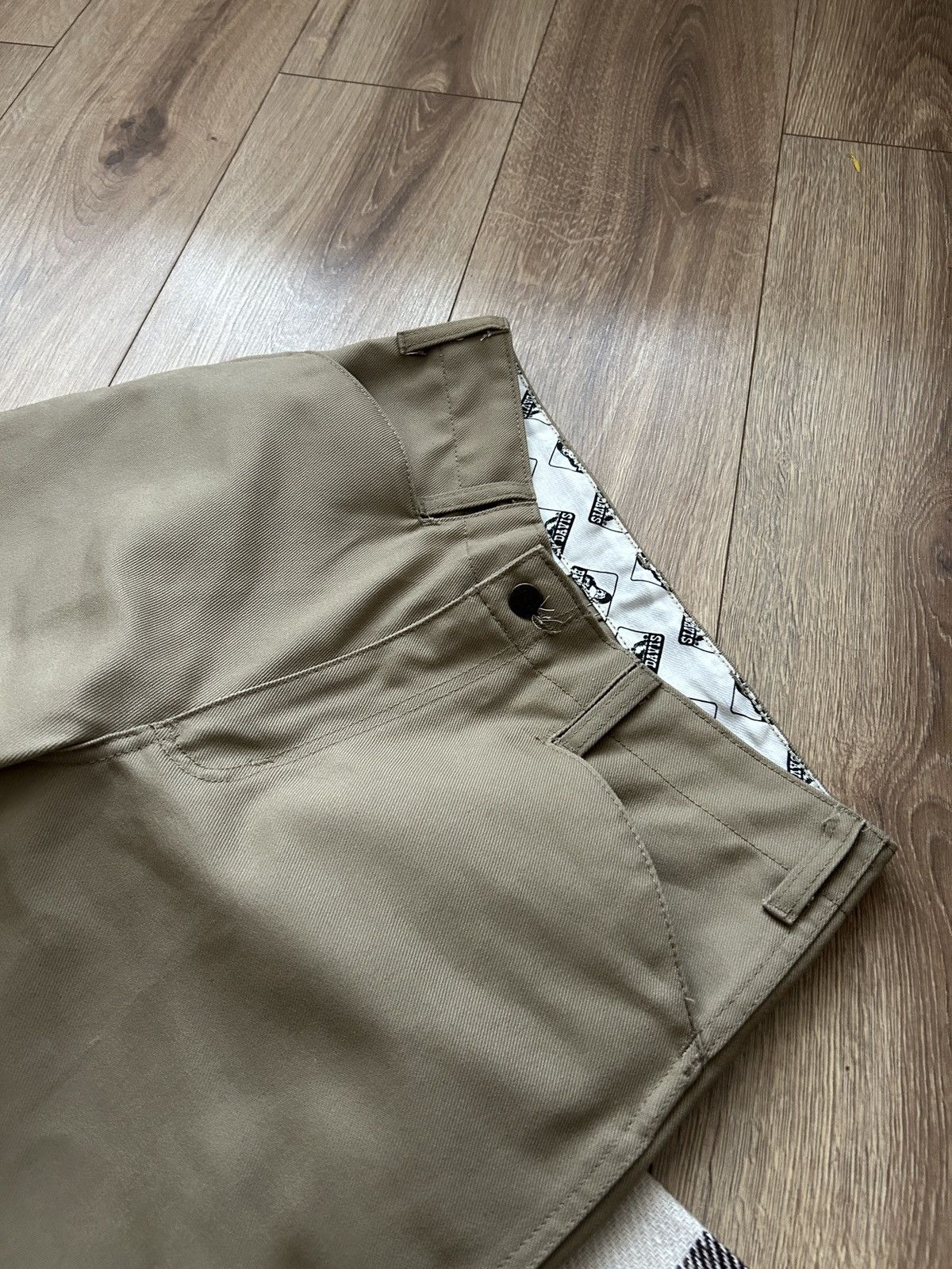 Ben Davis × Japanese Brand Ben Davis vintage “Khaki” chino pants very rare Size US 32 / EU 48 - 5 Thumbnail