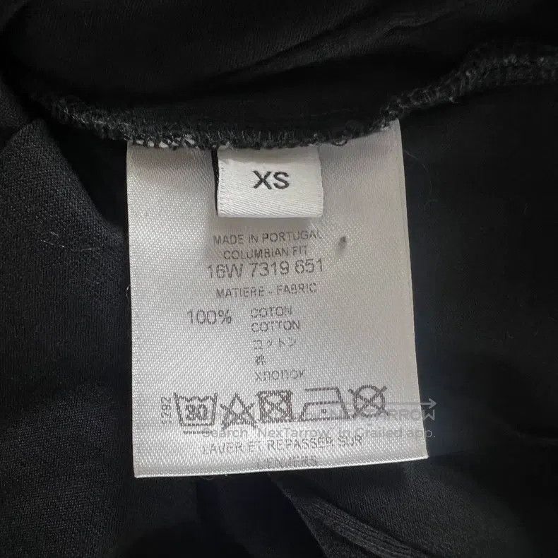 Givenchy Givenchy Damaged patchwork short-sleeve T-shirt Size US XS / EU 42 / 0 - 6 Thumbnail