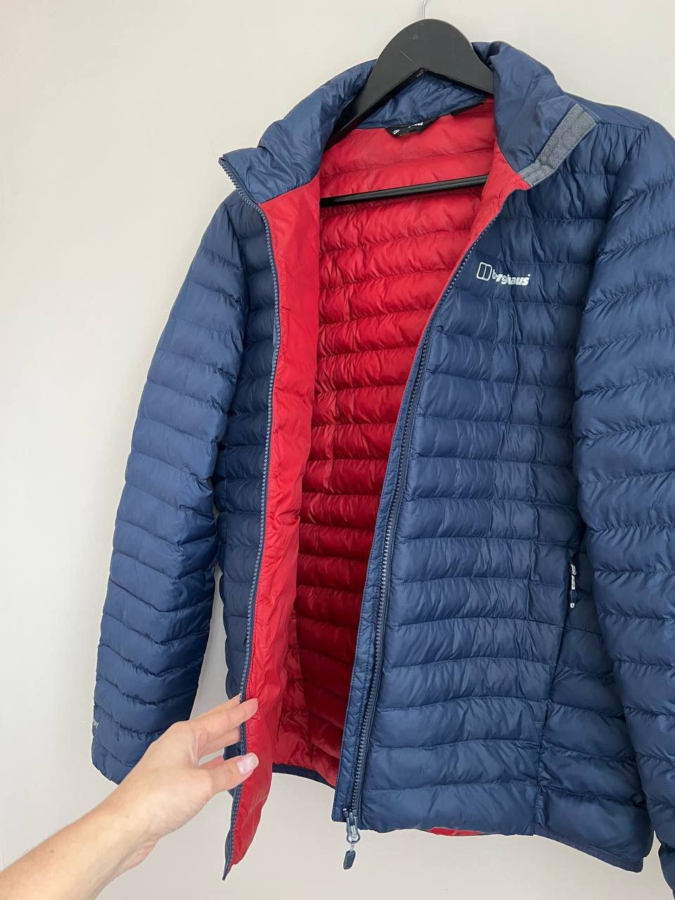 Berghaus Berghaus men's jacket Size US S / EU 44-46 / 1 - 2 Thumbnail