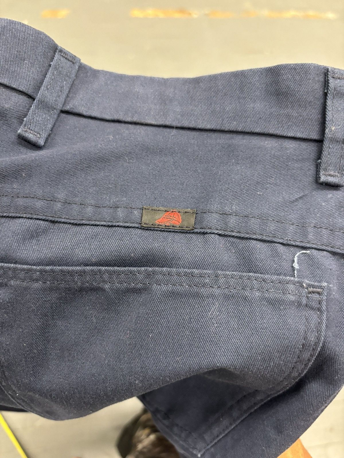 Vintage Vintage Red kap workwear pants Size US 32 / EU 48 - 3 Thumbnail