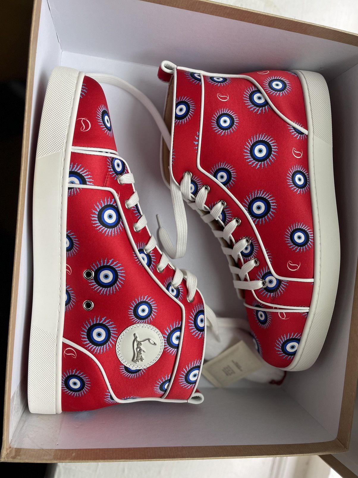 Christian Louboutin Louis Orlato Flar Size US 13 / EU 46 - 1 Thumbnail
