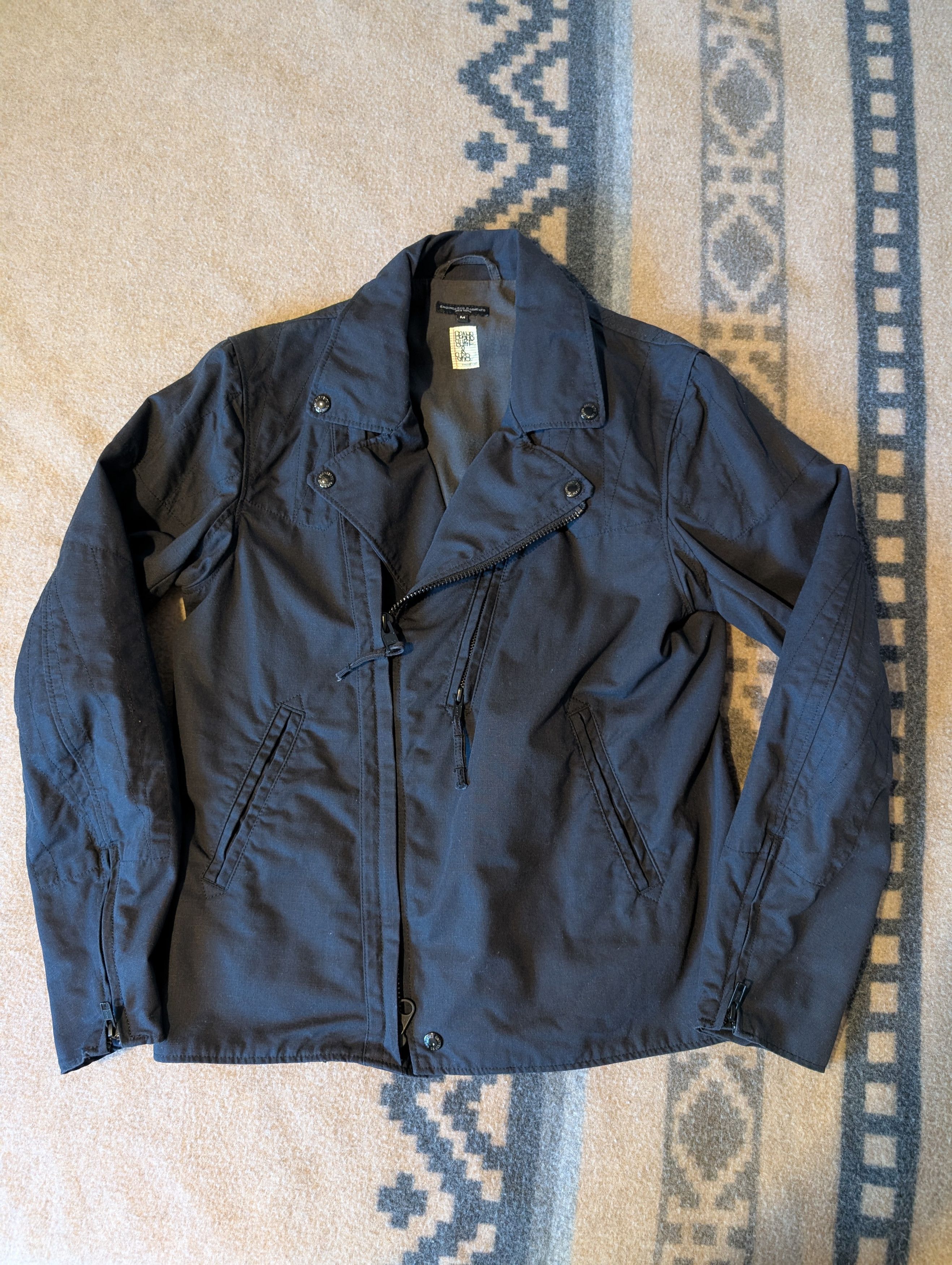 Engineered Garments Dayton Jacket - Chambray | Grailed