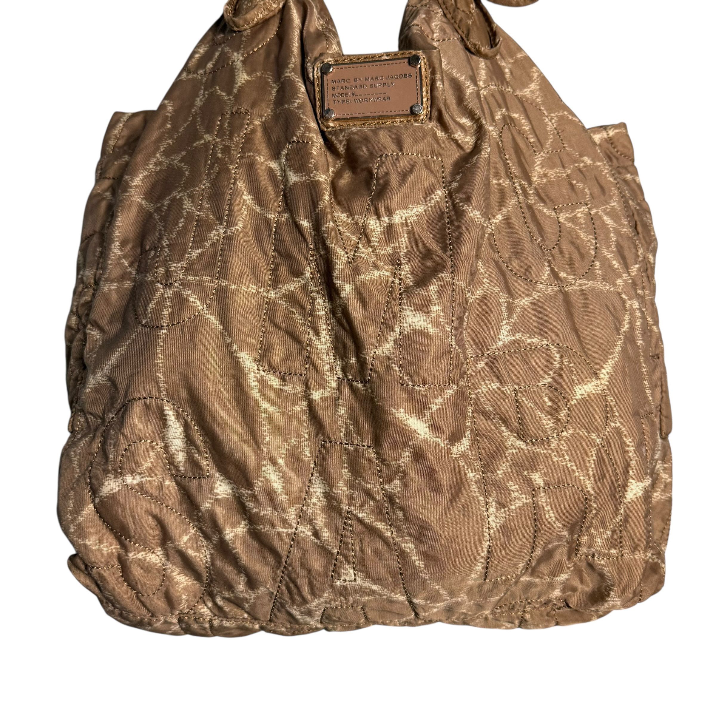 Marc by Marc Jacobs 🔥RARE🔥Marc by Marc Reversible All Print Tote Bag Size ONE SIZE - 5 Thumbnail