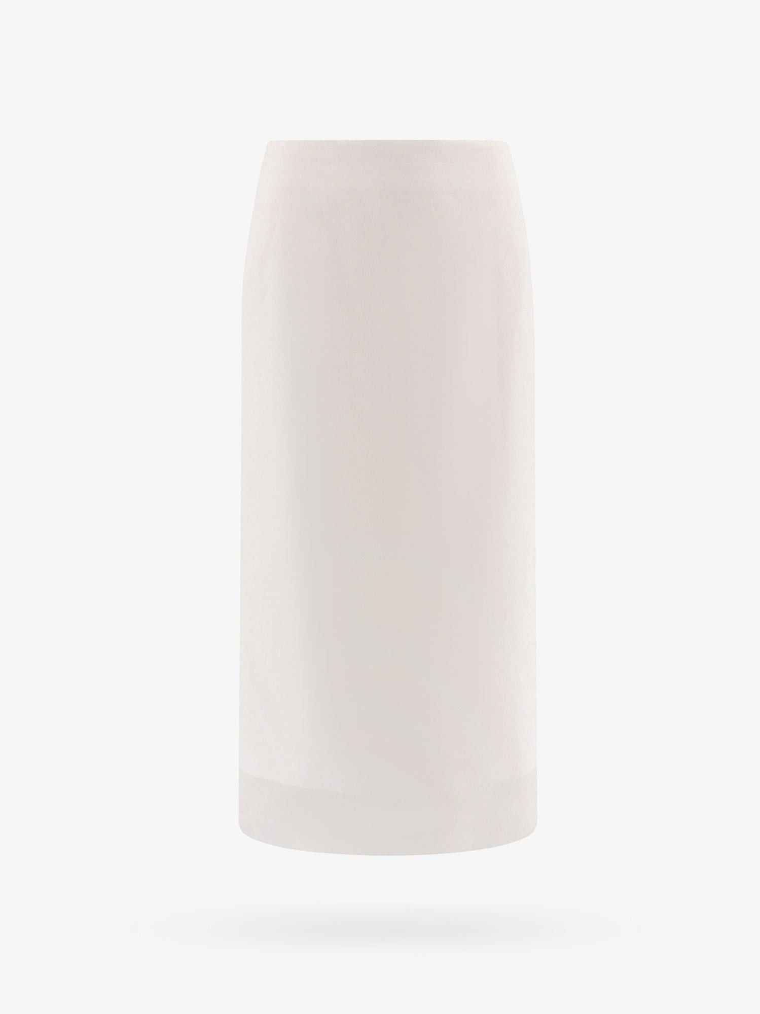 image of Sportmax Aceti Woman White Skirts, Women's (Size 26)