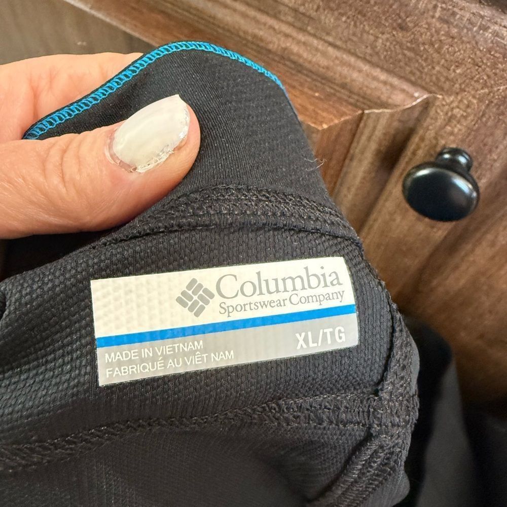Columbia Blue Straight Leg Pants with Tailored Fit Size 38" / US 16 / IT 52 - 7 Thumbnail