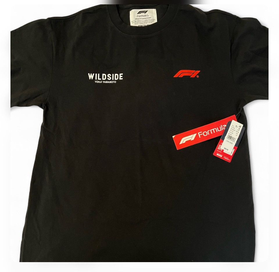 Formula 1 #F1 #WildSide Size US L / EU 52-54 / 3 - 1 Thumbnail