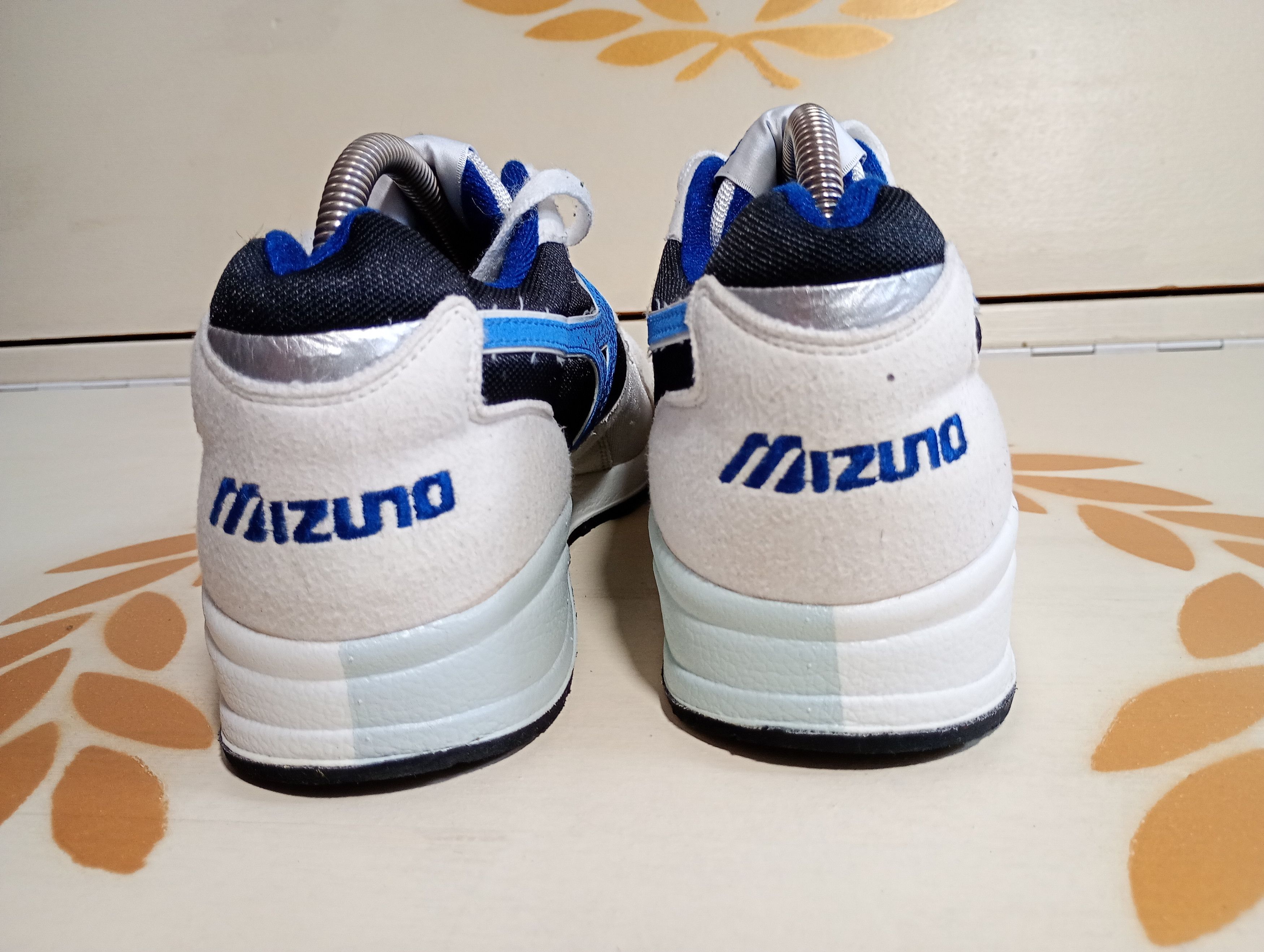Mizuno Mizuno Sneakers Vintage 80-90's Size US 8 / EU 41 - 12 Thumbnail