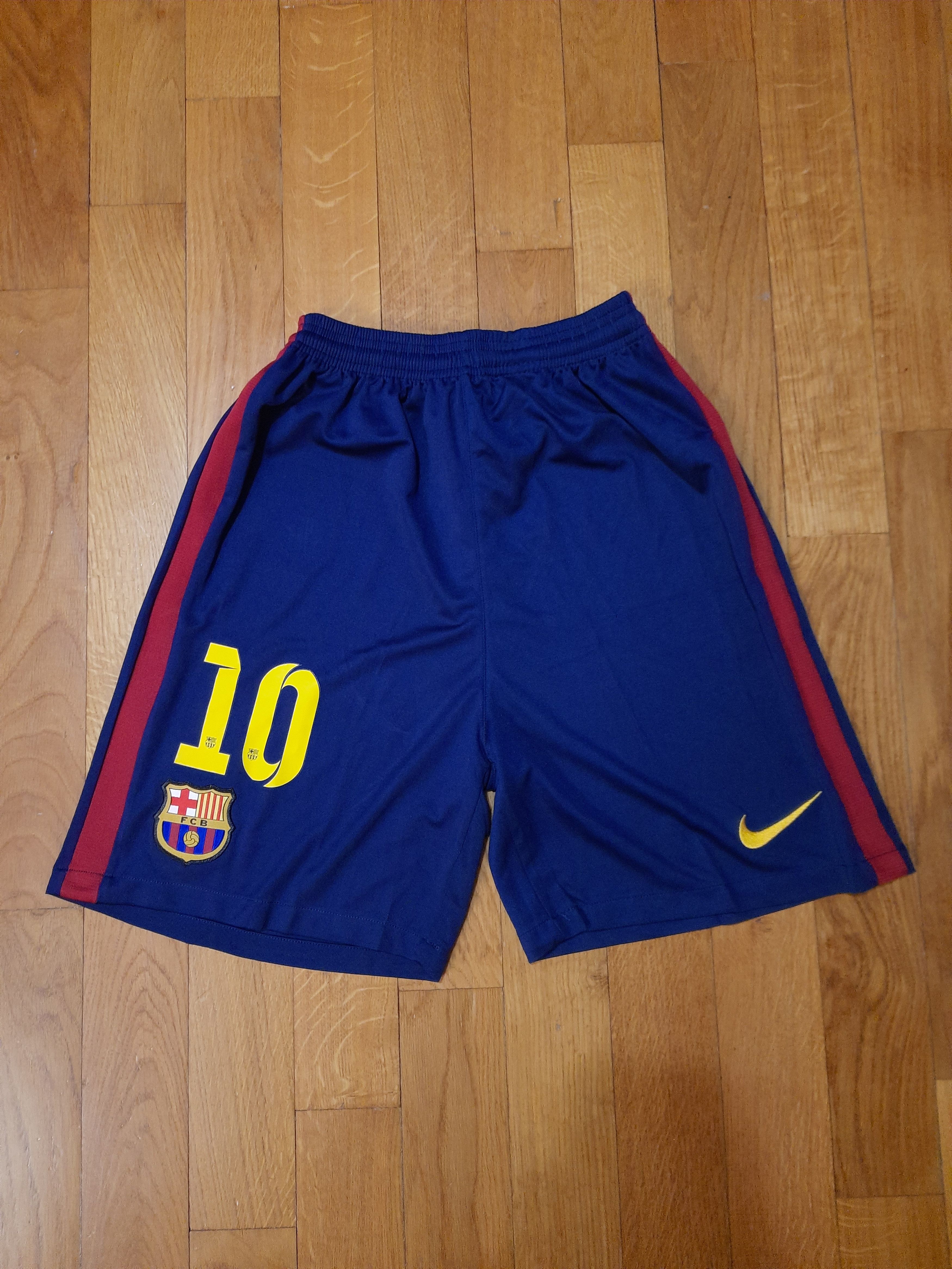 Other Barcelona Football Soccer Leo Messi Nike Jersey Size US 36 / EU 52 - 1 Thumbnail
