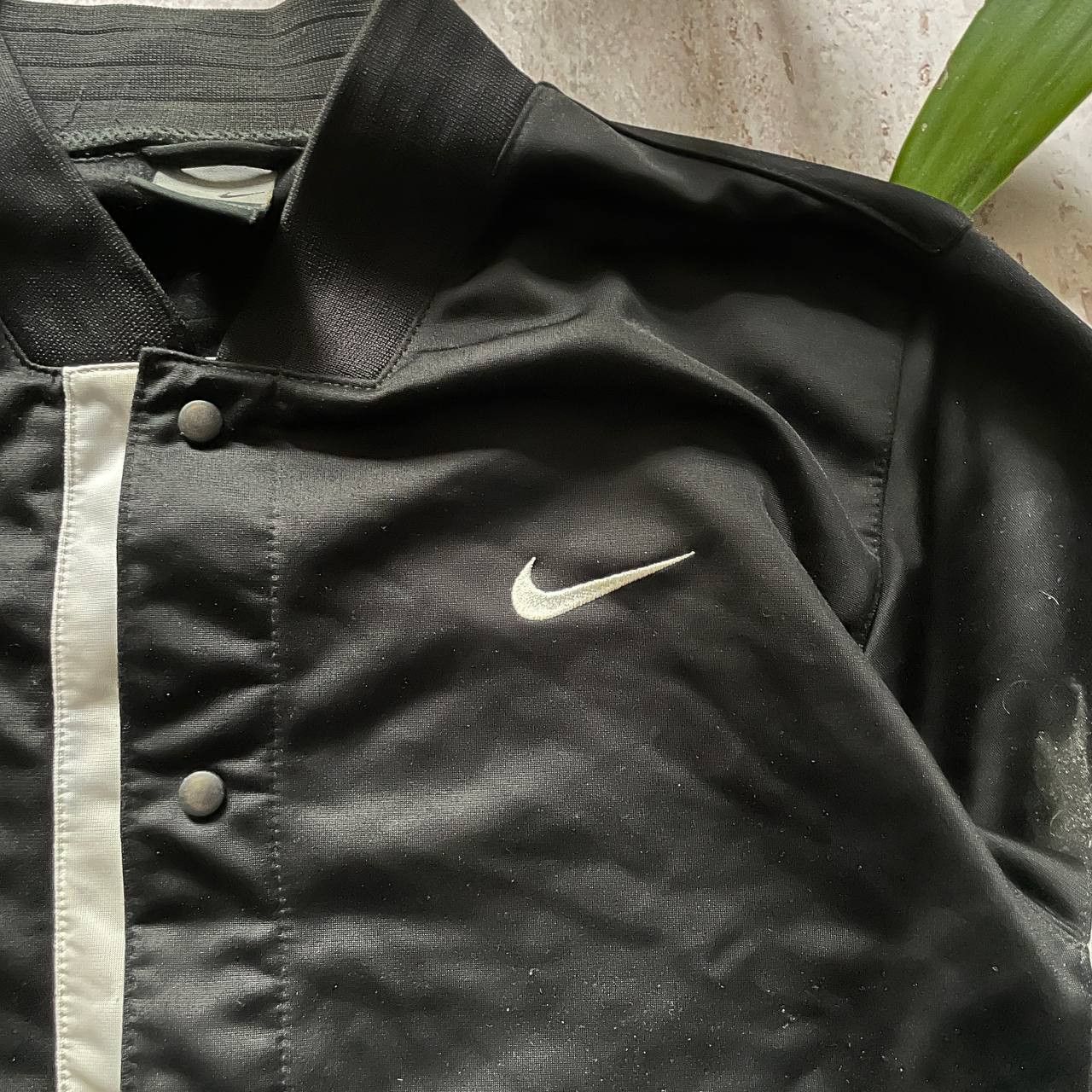 Nike VINTAGE Y2K NIKE AIR FORCE CARTI HIP HOP 90S STYLE Size US M / EU 48-50 / 2 - 3 Thumbnail