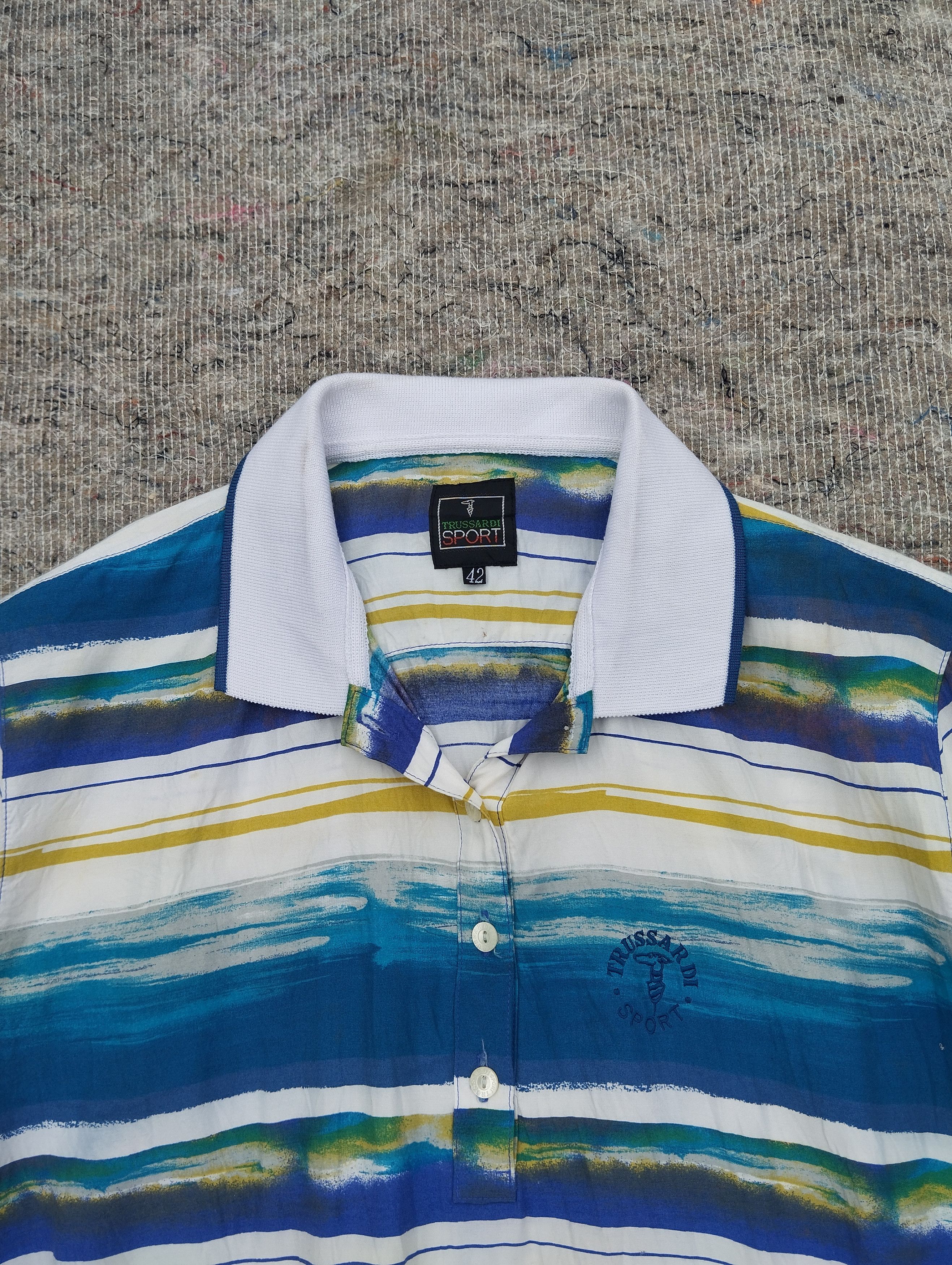 Trussardi Vintage Trussardi Sport Size US XS / EU 42 / 0 - 3 Thumbnail
