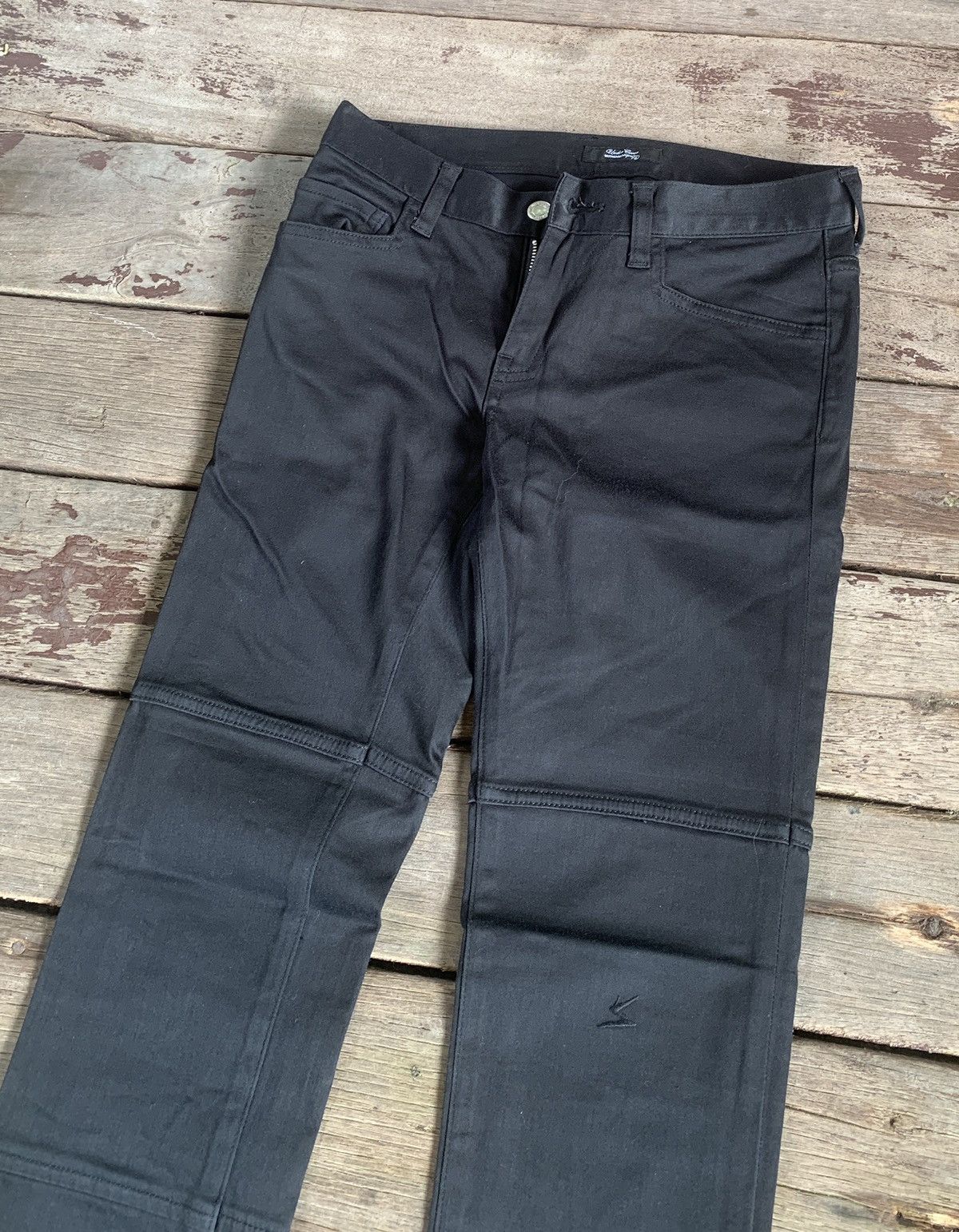 Japanese Brand × Jun Takahashi × Undercover Undercover Japan undercoverism lightning blot pants Size US 28 / EU 44 - 4 Thumbnail
