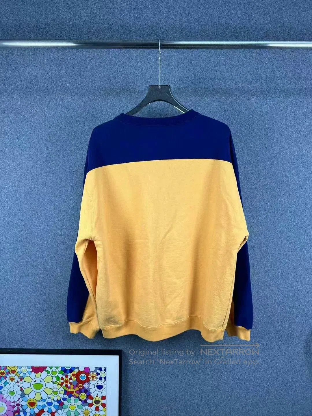 Gucci gucci the north face colorblock sweatshirt. Size US XXL / EU 58 / 5 - 2 Thumbnail